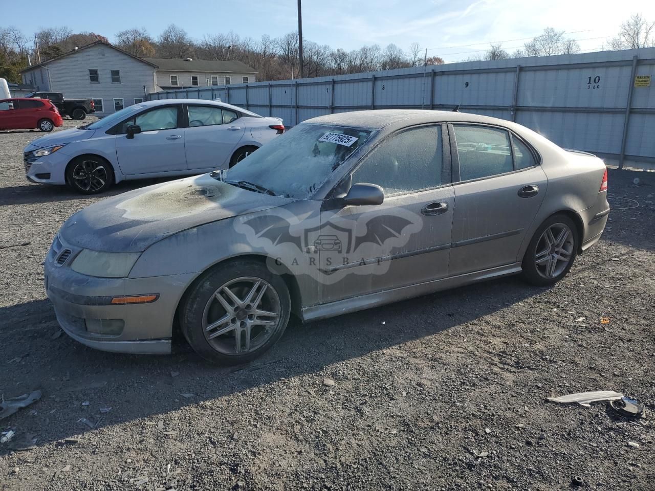 Saab 9-3 VECTOR 2.0L 4 2003