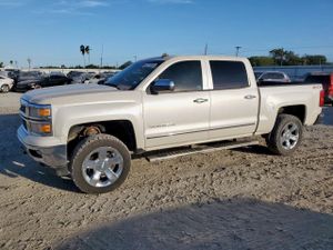 Chevrolet Silverado 1500 K1500 LTZ 5.3L 8 2014