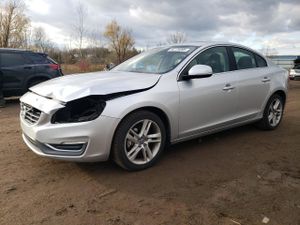 Volvo S60 T5 2.5L 5 2014
