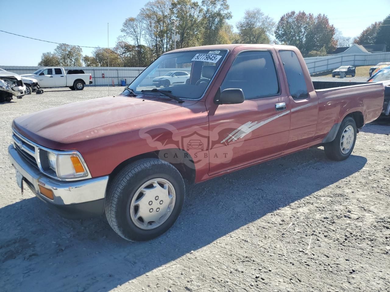 Toyota Hilux 1/2 TON EXTRA LONG WHEELBASE DX 2.4L 4 1993