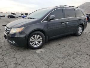 Honda Odyssey TOURING 3.5L 6 2014