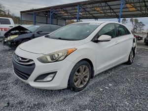 Hyundai Elantra 1.8L 4 2013