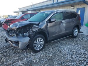 Honda CR-V EXL 2.4L 4 2015