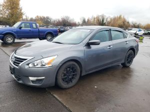 Nissan Altima 2.5 2.5L 4 2015