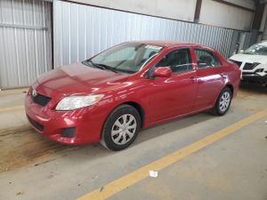 Toyota Corolla BASE 1.8L 4 2010