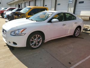Nissan Maxima S 3.5L 6 2013