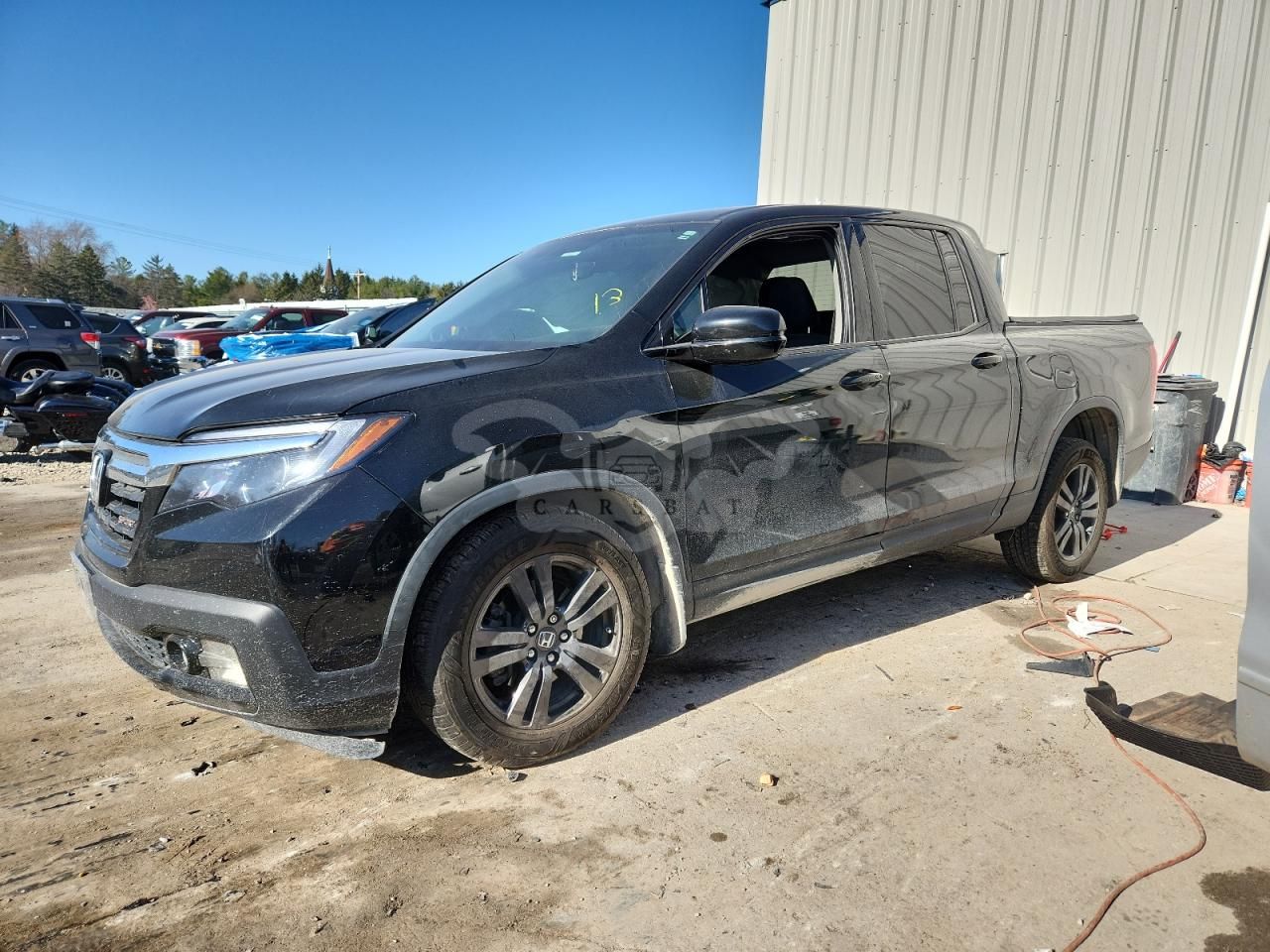 Honda Ridgeline SPORT 3.5L 6 2019