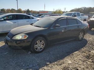 Chevrolet Impala LT 3.6L 6 2012