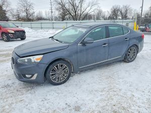 Kia Cadenza (K7) PREMIUM 3.3L 6 2014