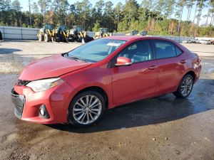 Toyota Corolla L 1.8L 4 2014