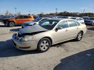 Chevrolet Impala LT 3.5L 6 2008