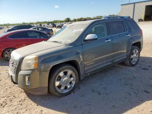 GMC Terrain SLT 3.0L 6 2012