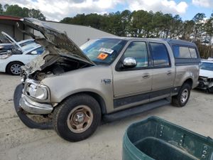 Ford F-150 SUPERCREW 4.6L 8 2002