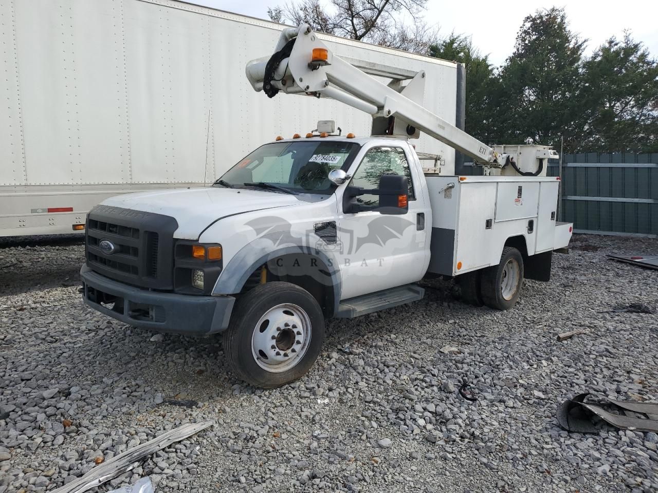 Ford F-450 SUPER DUTY 6.8L 10 2009