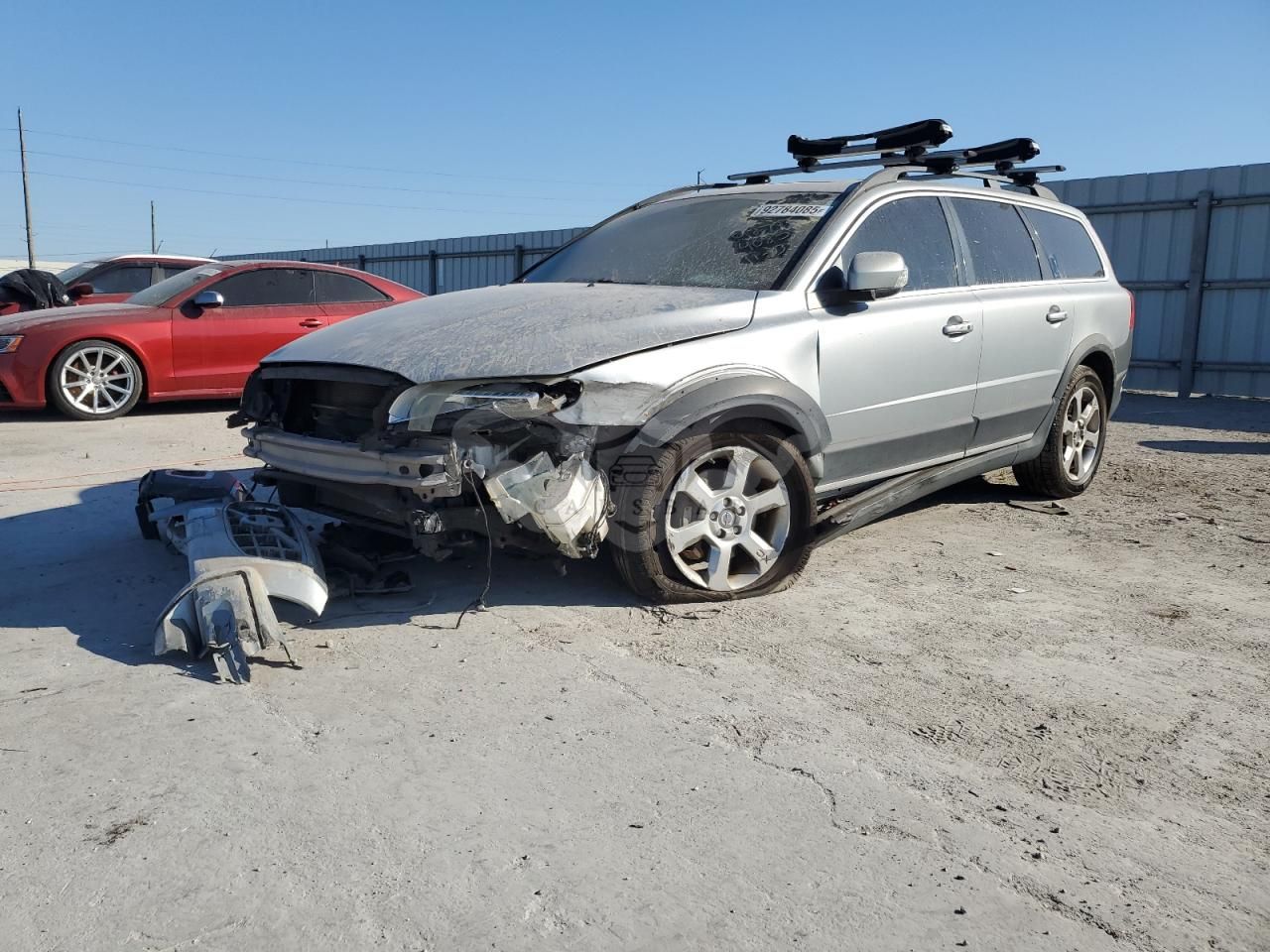 Volvo XC70 3.2 3.2L 6 2010