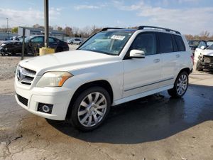 Mercedes-Benz GLK 350 4MATIC 3.5L 6 2010