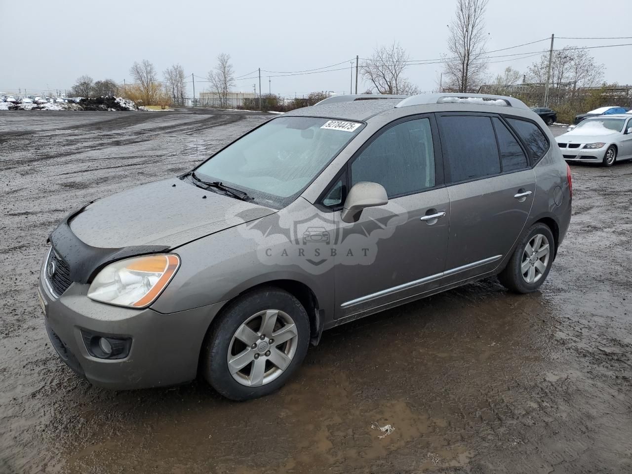 Kia Carens (Rondo) 2.4L 4 2012