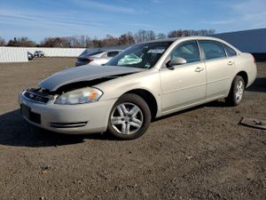Chevrolet Impala LS 3.5L 6 2008
