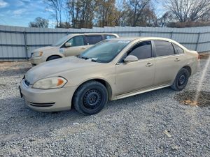 Chevrolet Impala 3.5L 6 2010