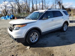 Ford Explorer XLT 3.5L 6 2012