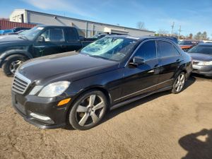 Mercedes-Benz E 350 4MATIC 3.5L 6 2012