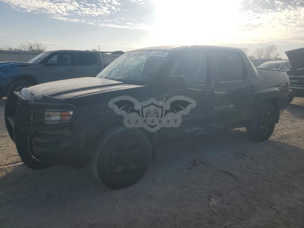 Honda Ridgeline RT 3.5L 6 2006