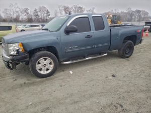 Chevrolet Silverado 1500 K1500 LT 5.3L 8 2012