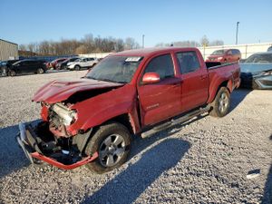Toyota Tacoma DOUBLE CAB 4.0L 6 2015
