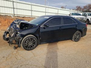 Toyota Camry SE 3.5L 6 2012