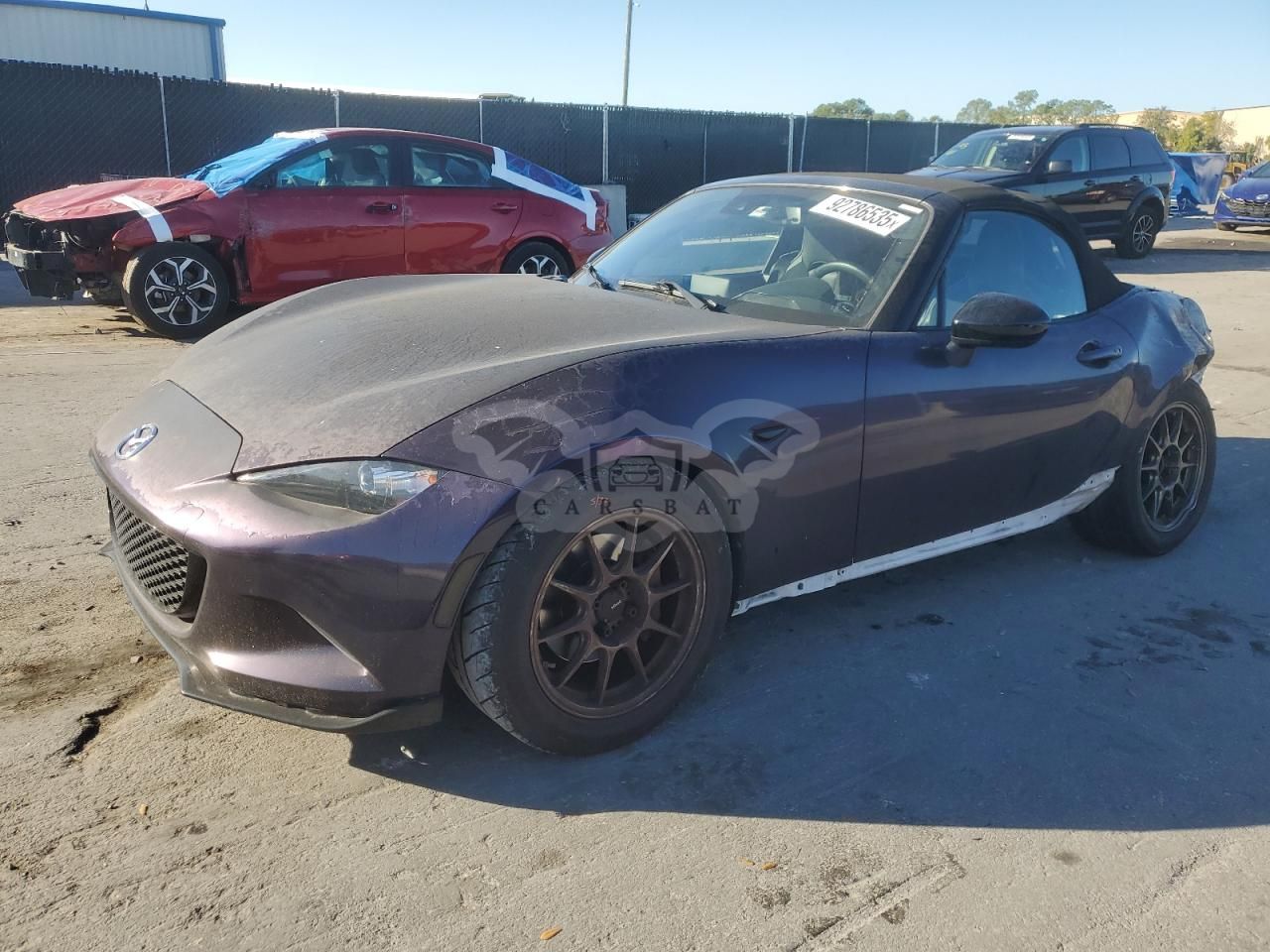 Mazda MX-5 (Miata) CLUB 2.0L 4 2021