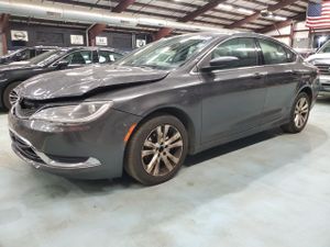 Chrysler 200 LIMITED 2.4L 4 2015