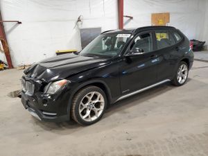 BMW X1 XDRIVE28I 2.0L 4 2013