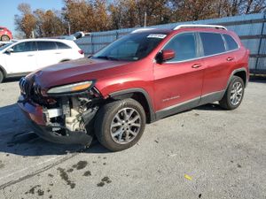 Jeep Cherokee LATITUDE 2.4L 4 2014