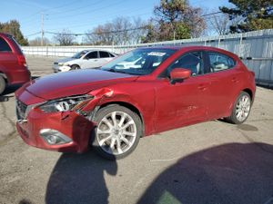 Mazda 3 GRAND TOURING 2.5L 4 2014