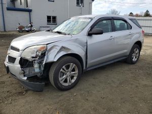 Chevrolet Equinox LS 2.4L 4 2013