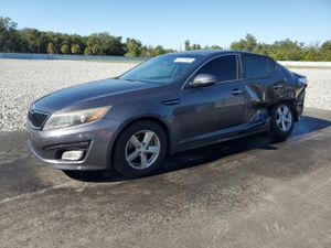 Kia Optima LX 2.4L 4 2015