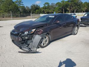 Kia Optima EX 2.4L 4 2013