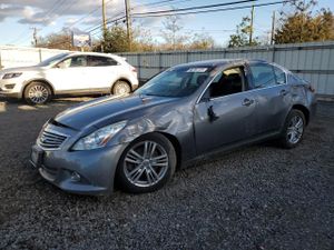 Infiniti G37 3.7L 6 2012