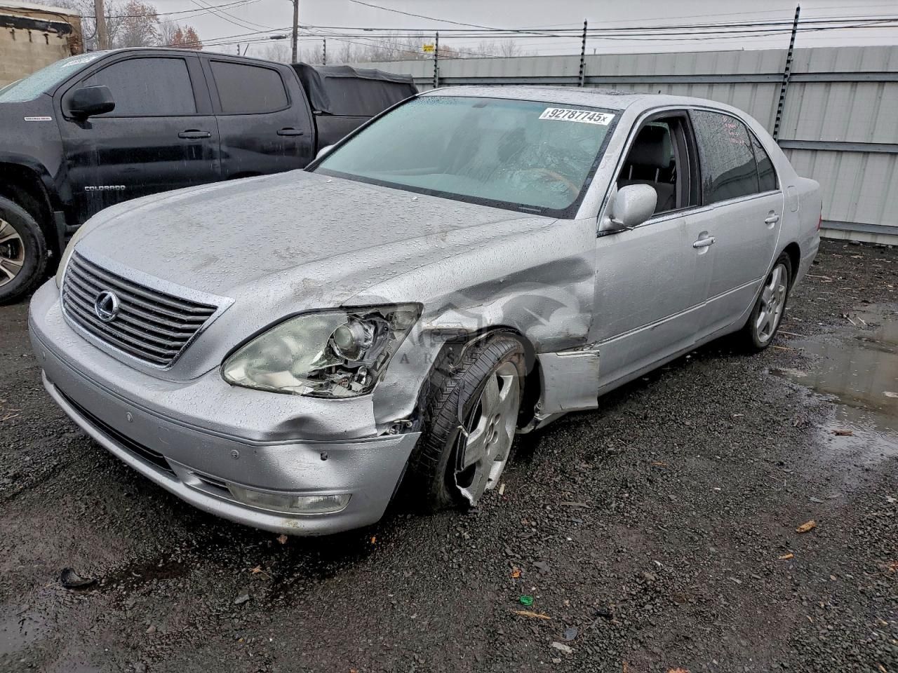 Lexus LS 430 4.3L 8 2006