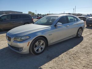 BMW 5 Series I 2.0L 4 2012