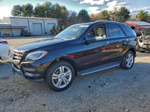 Mercedes-Benz ML 350 4MATIC 3.5L 6 2015
