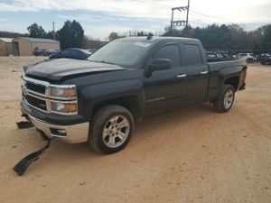Chevrolet Silverado 1500 K1500 LT 5.3L 8 2014