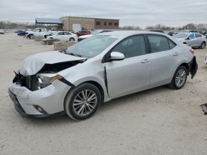 Toyota Corolla L 1.8L 4 2015