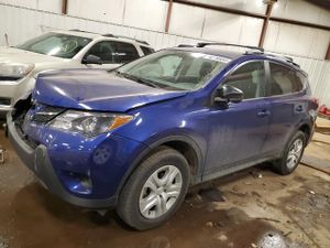 Toyota Rav4 LE 2.5L 4 2014
