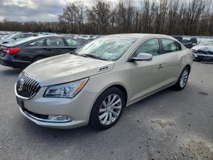 Buick LaCrosse 3.6L 6 2014