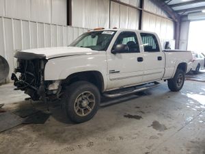 Chevrolet Silverado 1500 K2500 HEAVY DUTY 6.6L 8 2006