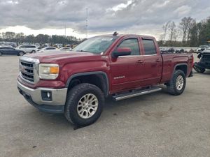 GMC Sierra K1500 SLE 5.3L 8 2015