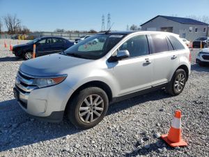 Ford Edge SEL 3.5L 6 2011