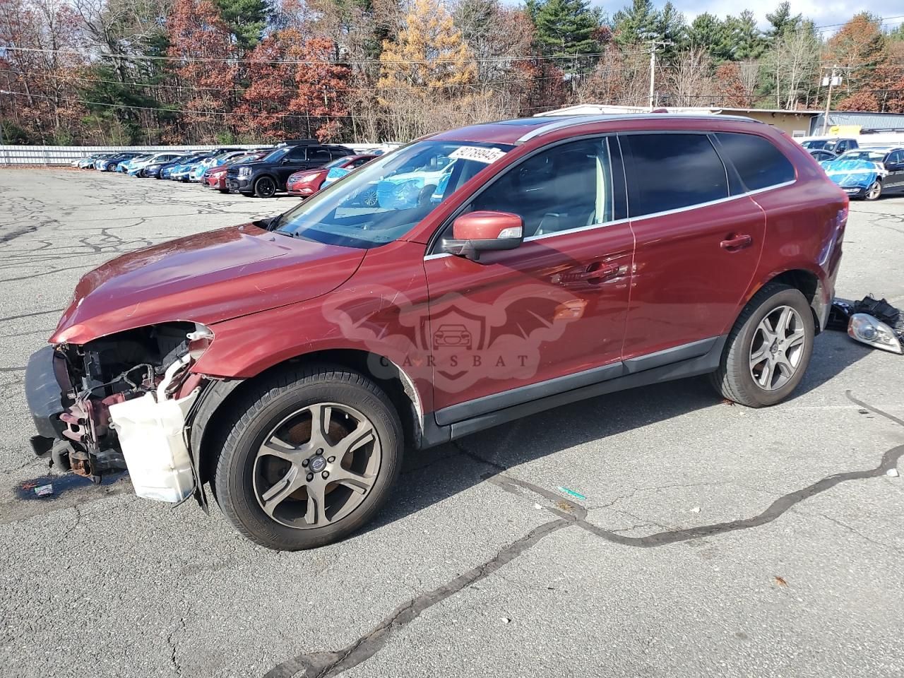 Volvo XC60 T6 3.0L 6 2011