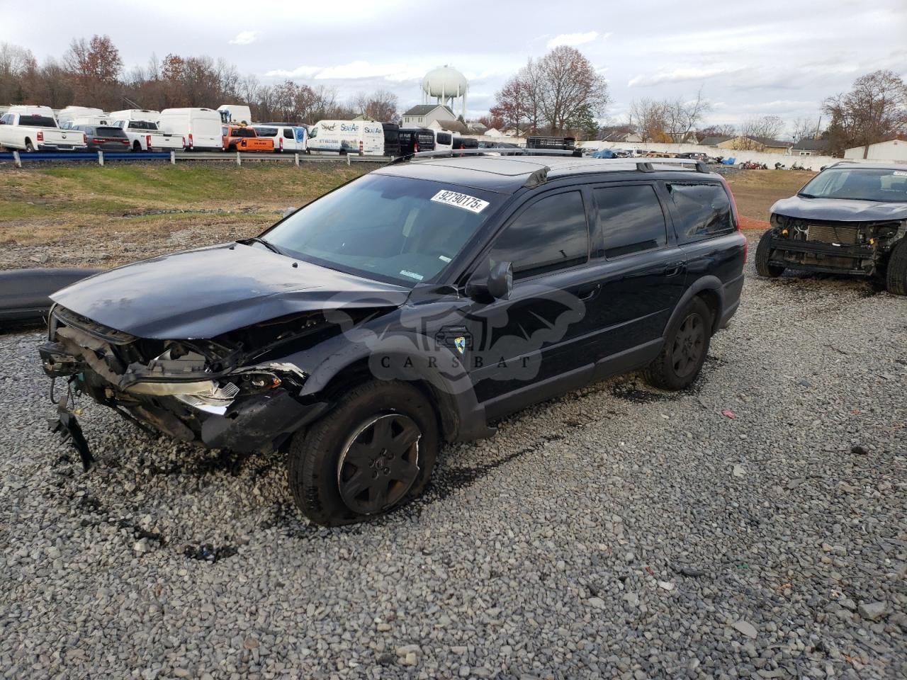 Volvo XC70 2.5L 5 2006